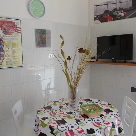 Casa Putu Apartment Rom
